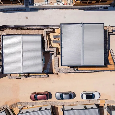 빌라 Aurora - Luxury Mobile House With Sundeck *