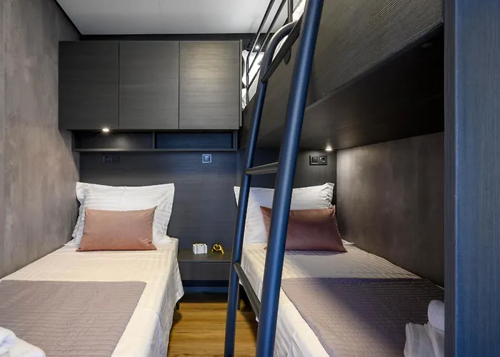 Aurora - Luxury Mobile House With Sundeck Drage