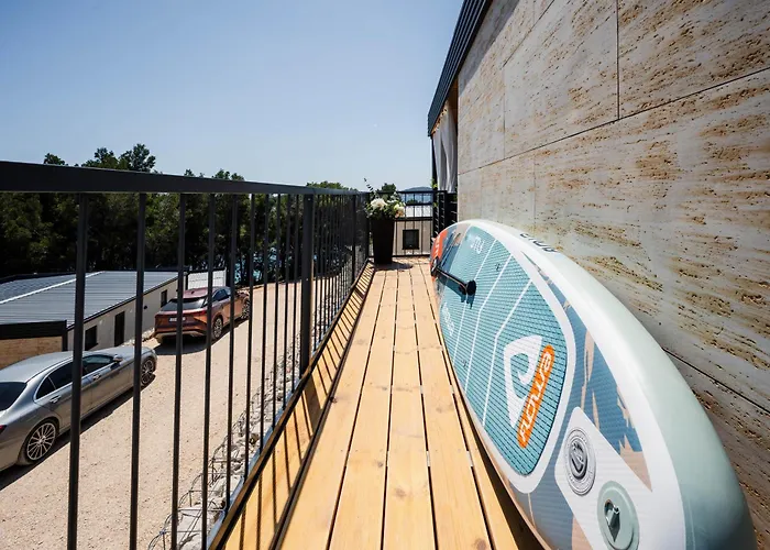 Aurora - Luxury Mobile House With Sundeck Vila