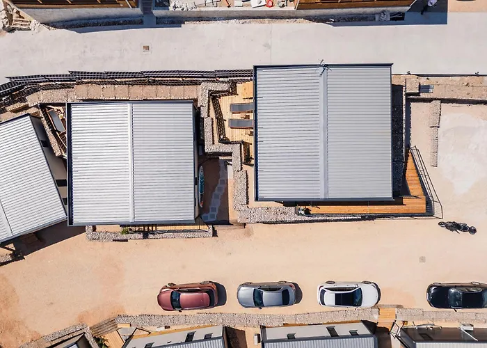 Vila Aurora - Luxury Mobile House With Sundeck *