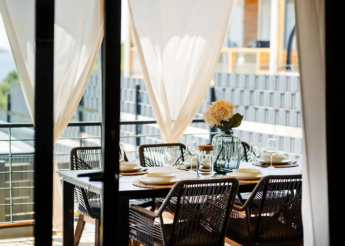 Aurora - Luxury Mobile House With Sundeck Villa Drage