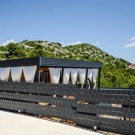 Aurora - Luxury Mobile House With Sundeck Drage