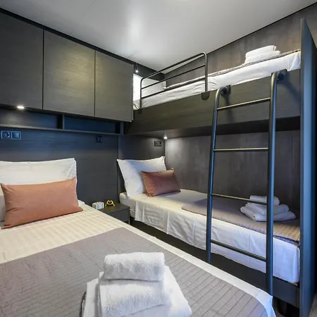 Aurora - Luxury Mobile House With Sundeck Drage