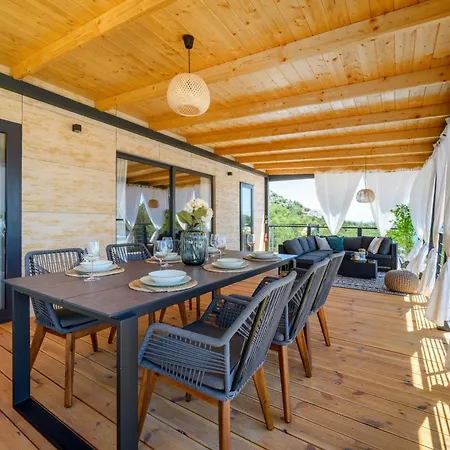 Aurora - Luxury Mobile House With Sundeck Villa *