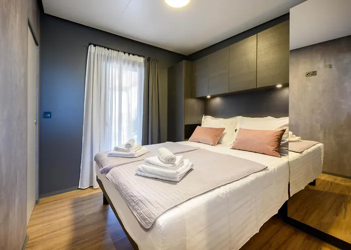 Aurora - Luxury Mobile House With Sundeck Вилла *